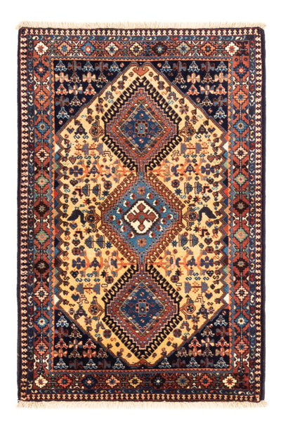Yalameh Mattan 87x132cm - Persisk matta