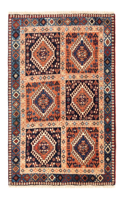 Yalameh Mattan 80x128cm - Persisk matta