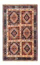 Yalameh Mattan 128x80cm - Persisk matta