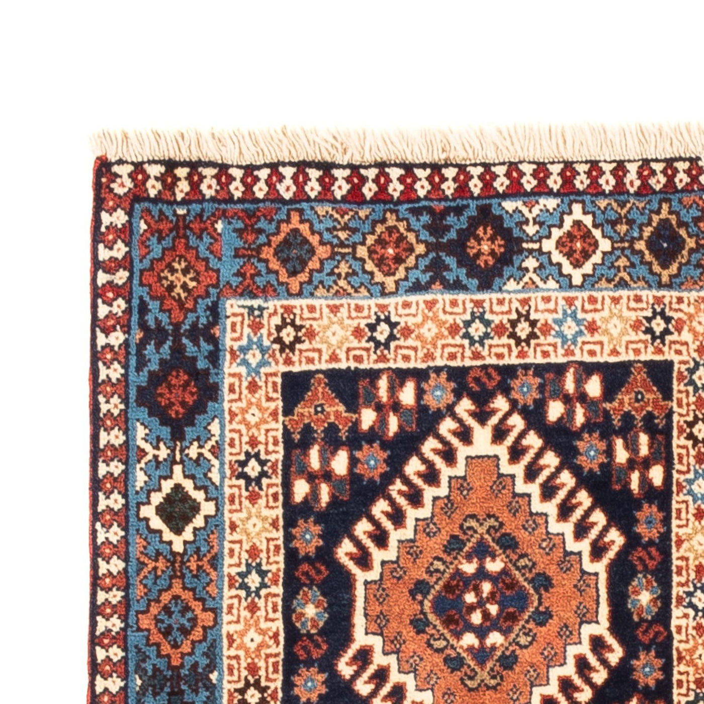 Yalameh Mattan 128x80cm - Persisk matta