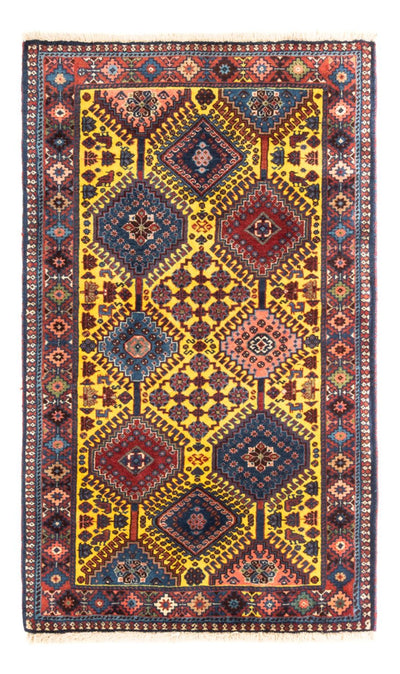 Yalameh Mattan 78x128cm - Persisk matta