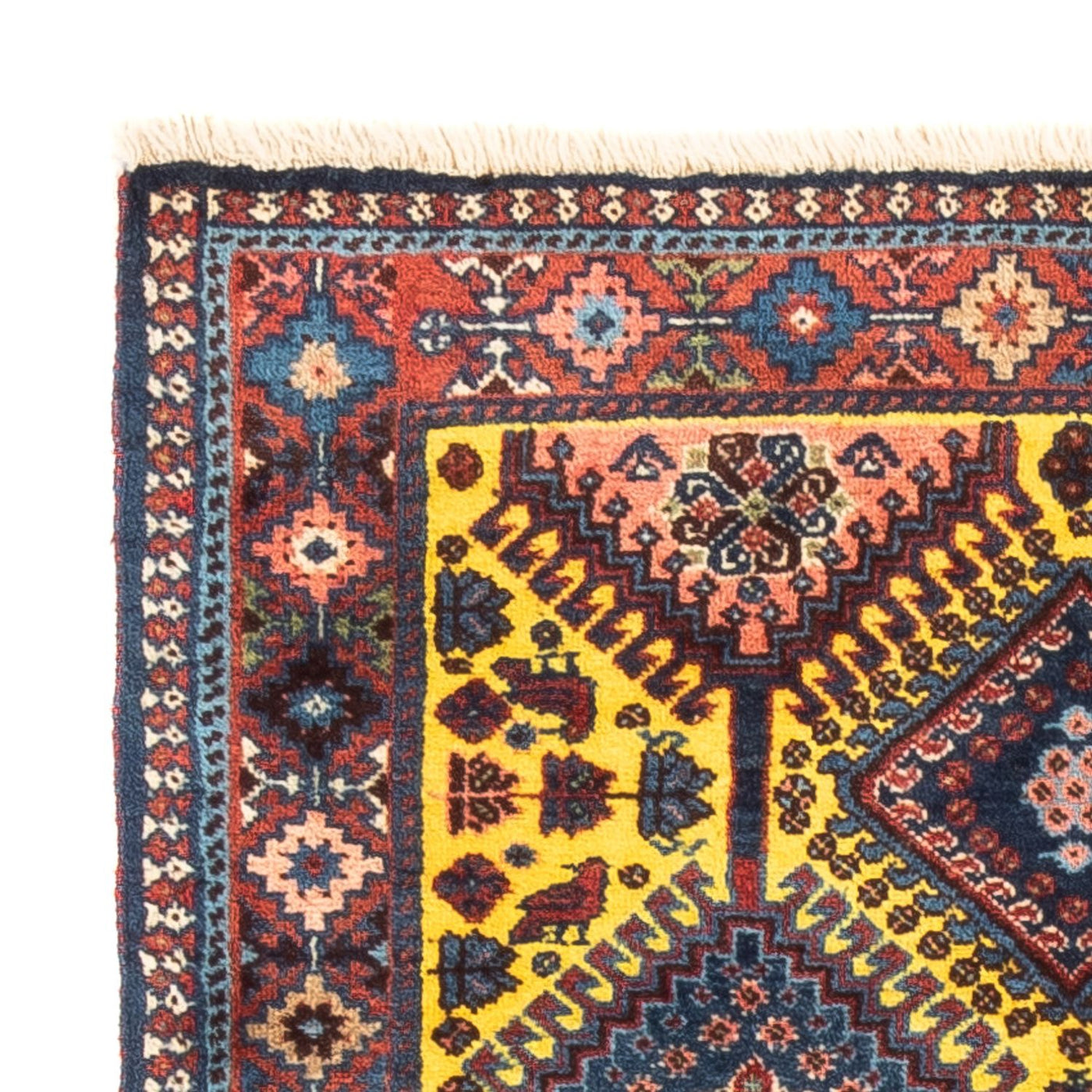 Yalameh Mattan 128x78cm - Persisk matta