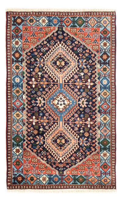 Yalameh Mattan 82x130cm - Persisk matta