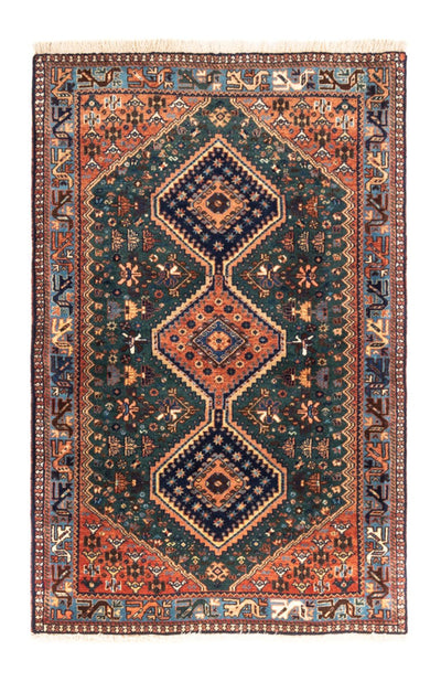 Yalameh Mattan 85x127cm - Persisk matta