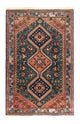 Yalameh Mattan 127x85cm - Persisk matta