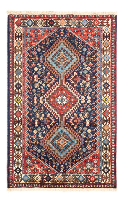 Yalameh Mattan 78x124cm - Persisk matta
