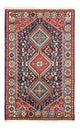 Yalameh Mattan 124x78cm - Persisk matta