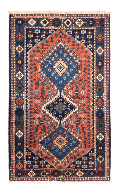 Yalameh Mattan 85x135cm - Persisk matta