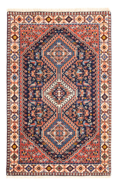 Yalameh Mattan 80x125cm - Persisk matta