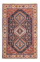 Yalameh Mattan 125x80cm - Persisk matta