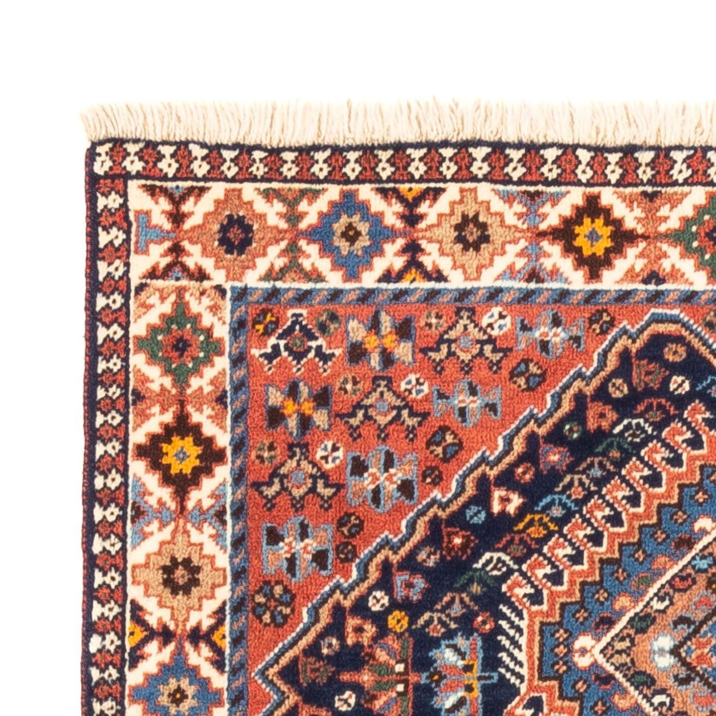 Yalameh Mattan 125x80cm - Persisk matta