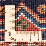 Persisk matta - Nomadic - 125 x 80 cm - mörkblå