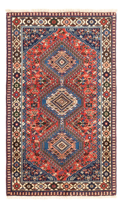Yalameh Mattan 75x128cm - Persisk matta