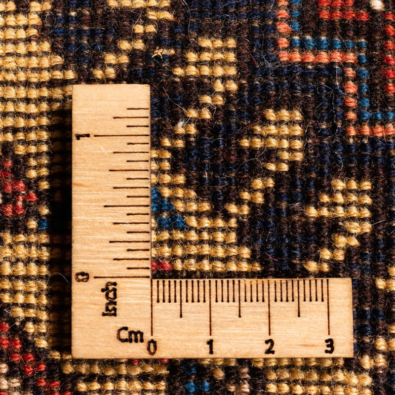 Persisk matta - Nomadic - 130 x 84 cm - grädde