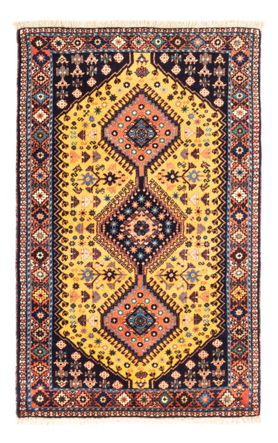 Yalameh Mattan 82x133cm - Persisk matta
