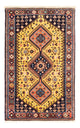 Yalameh Mattan 133x82cm - Persisk matta
