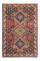 Yalameh Mattan 84x125cm - Persisk matta