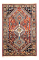 Yalameh Mattan 130x85cm - Persisk matta