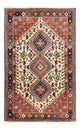 Yalameh Mattan 80x130cm - Persisk matta