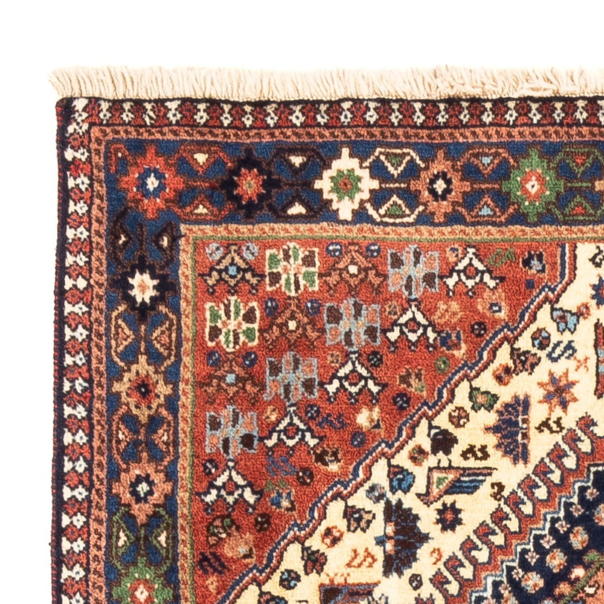 Yalameh Mattan 80x130cm - Persisk matta