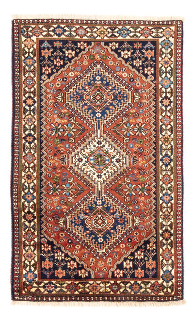 Yalameh Mattan 80x130cm - Persisk matta