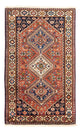Yalameh Mattan 130x80cm - Persisk matta