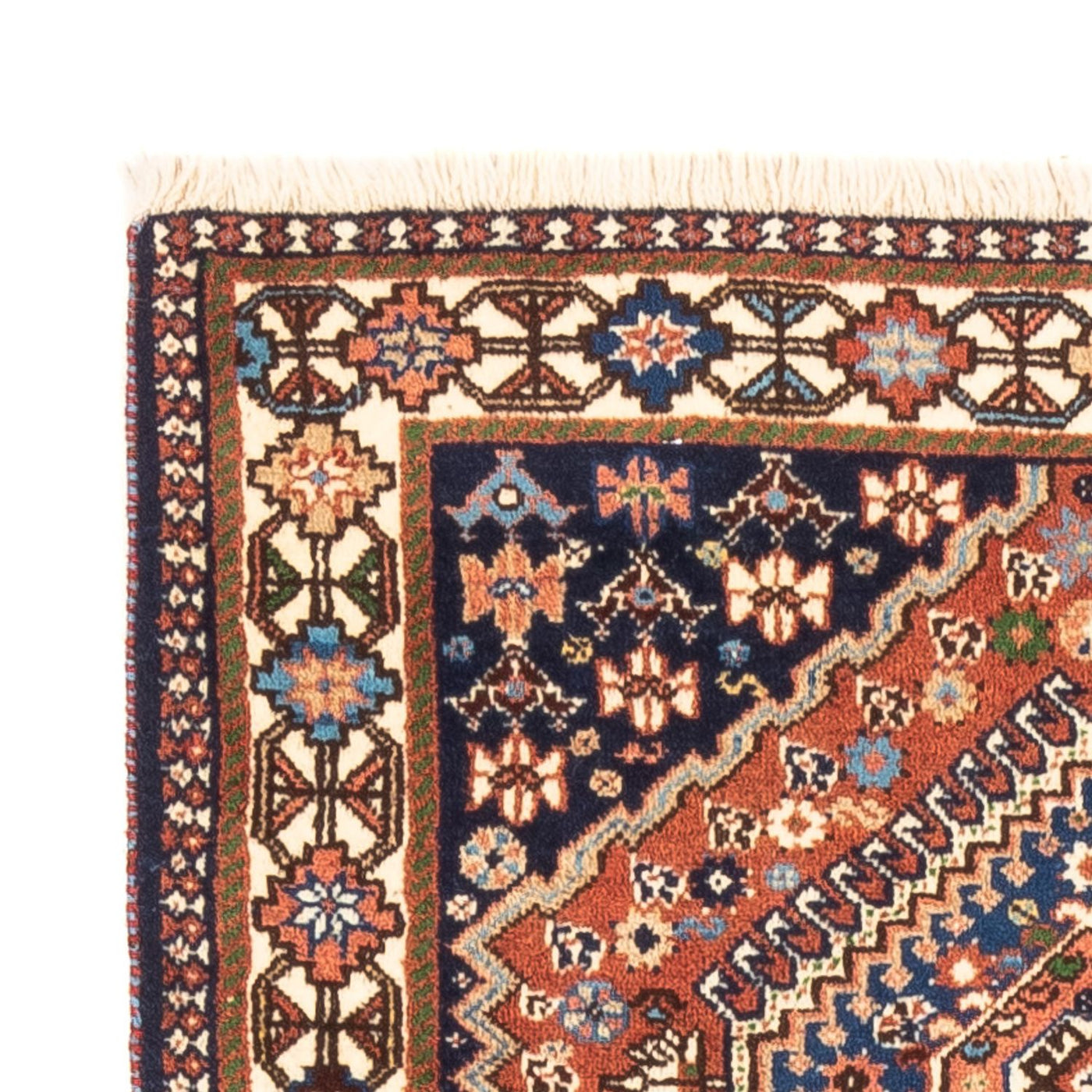 Yalameh Mattan 130x80cm - Persisk matta