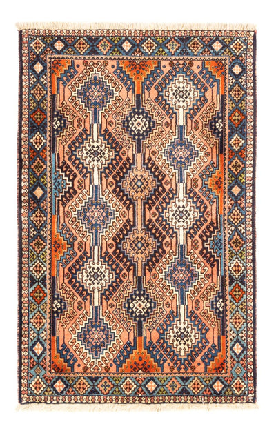 Yalameh Mattan 80x125cm - Persisk matta