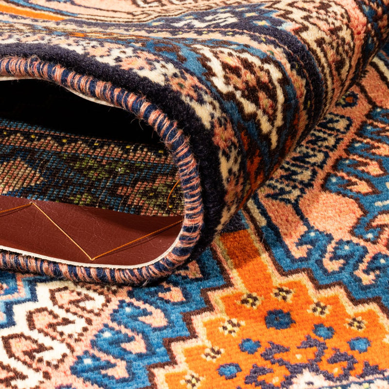 Persisk matta - Nomadic - 125 x 80 cm - röd