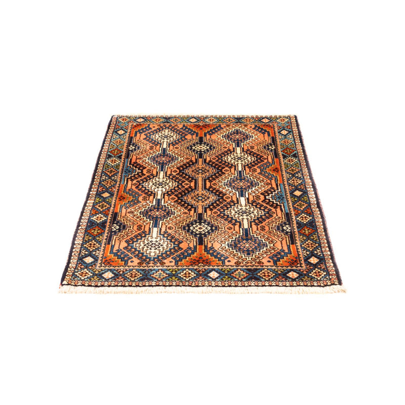 Persisk matta - Nomadic - 125 x 80 cm - röd