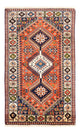 Yalameh Mattan 138x80cm - Persisk matta