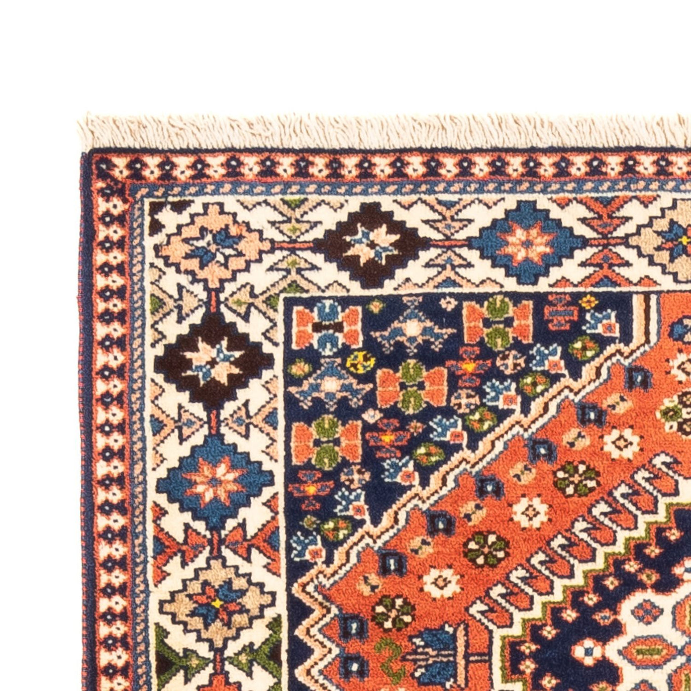 Yalameh Mattan 138x80cm - Persisk matta