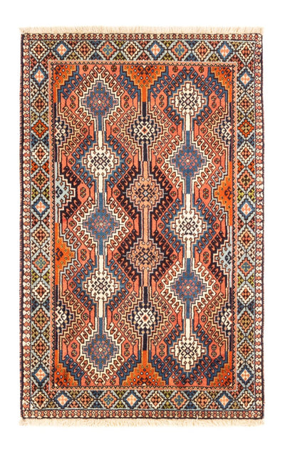 Yalameh Mattan 80x125cm - Persisk matta