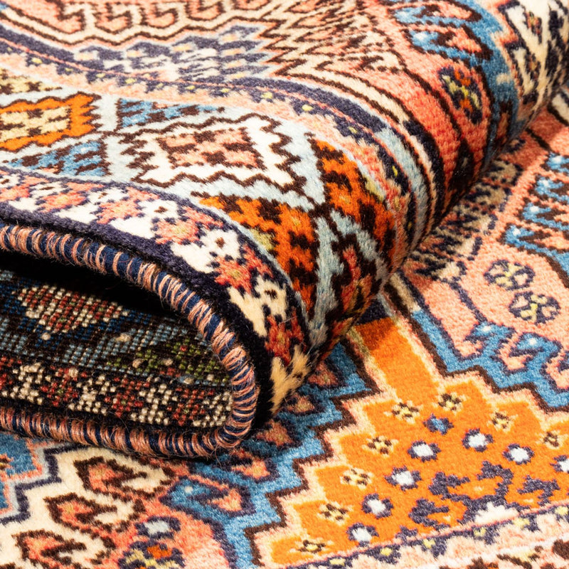 Persisk matta - Nomadic - 125 x 80 cm - röd