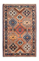 Yalameh Mattan 130x85cm - Persisk matta