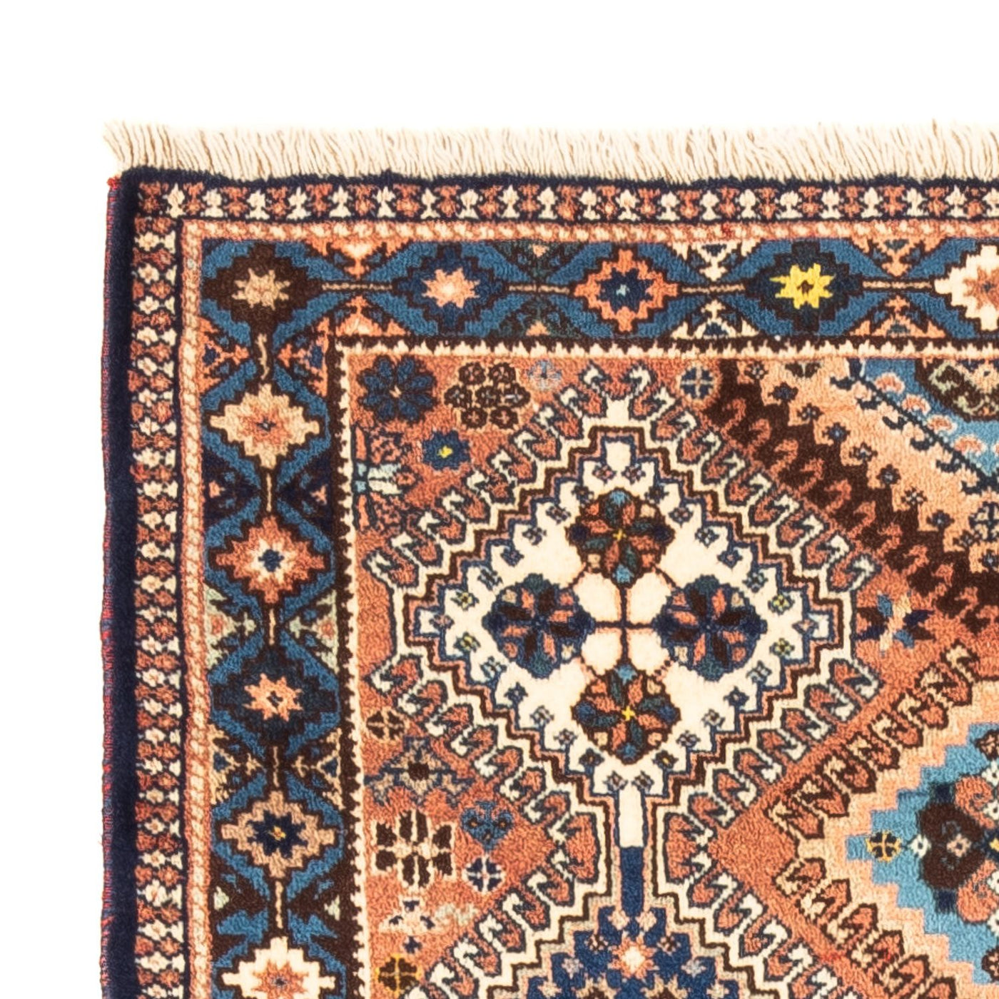 Yalameh Mattan 130x85cm - Persisk matta