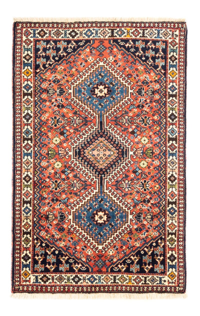 Yalameh Mattan 80x123cm - Persisk matta