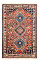 Yalameh Mattan 123x80cm - Persisk matta