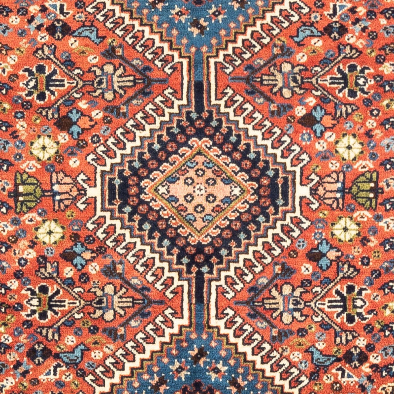 Persisk matta - Nomadic - 123 x 80 cm - röd