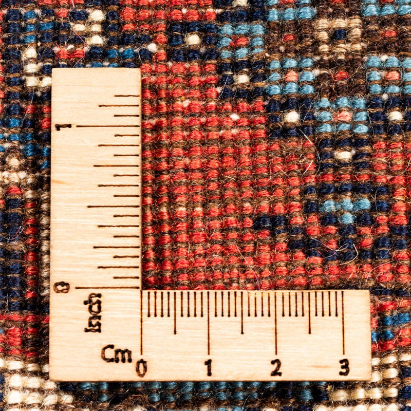 Persisk matta - Nomadic - 123 x 80 cm - röd