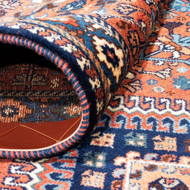 Runner Persisk matta - Nomadic - 220 x 80 cm - röd