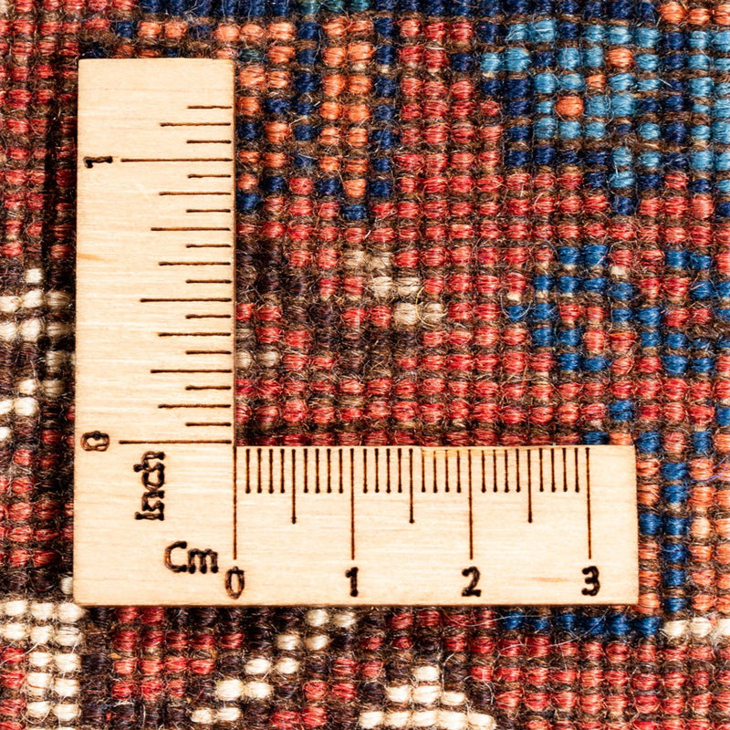 Runner Persisk matta - Nomadic - 220 x 80 cm - röd