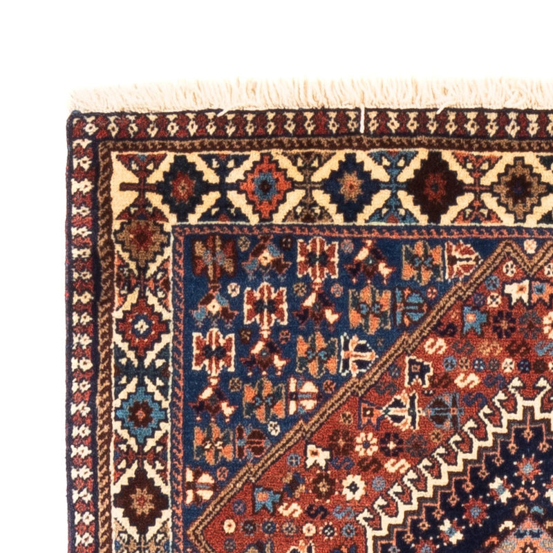 Runner Persisk matta - Nomadic - 203 x 83 cm - röd