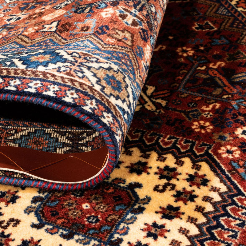 Runner Persisk matta - Nomadic - 203 x 83 cm - röd