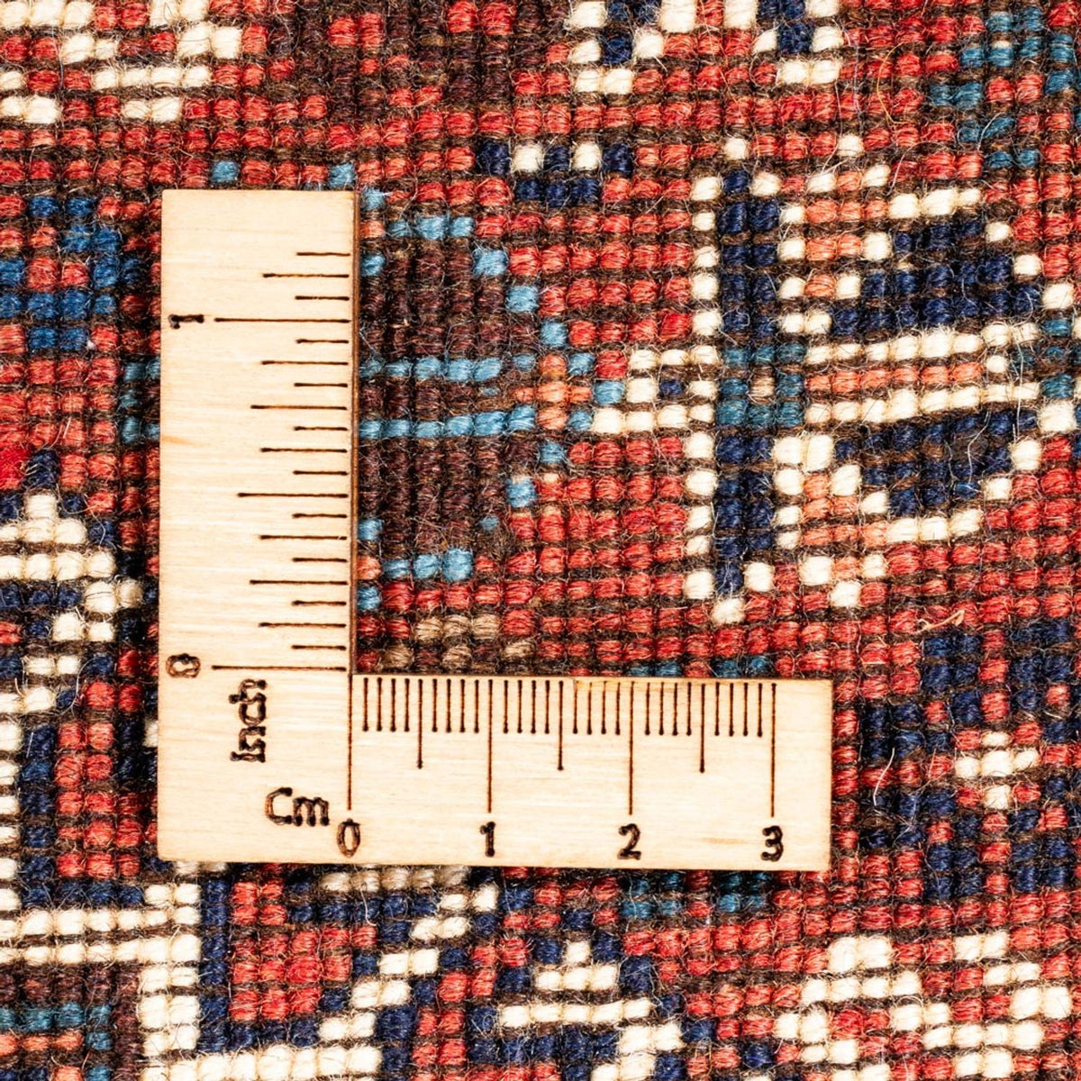 Runner Persisk matta - Nomadic - 203 x 83 cm - röd