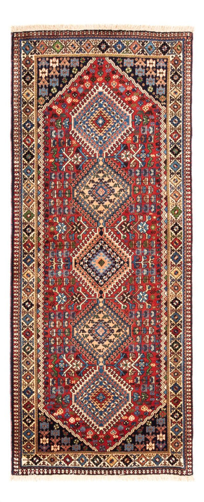 Yalameh Mattan 80x196cm - Persisk matta