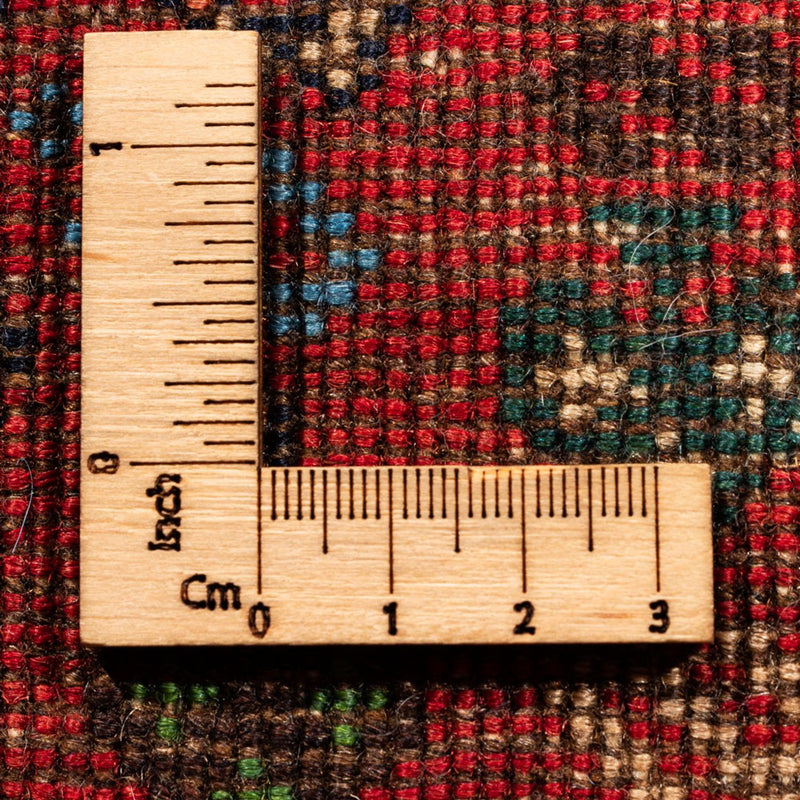 Runner Persisk matta - Nomadic - 196 x 80 cm - röd