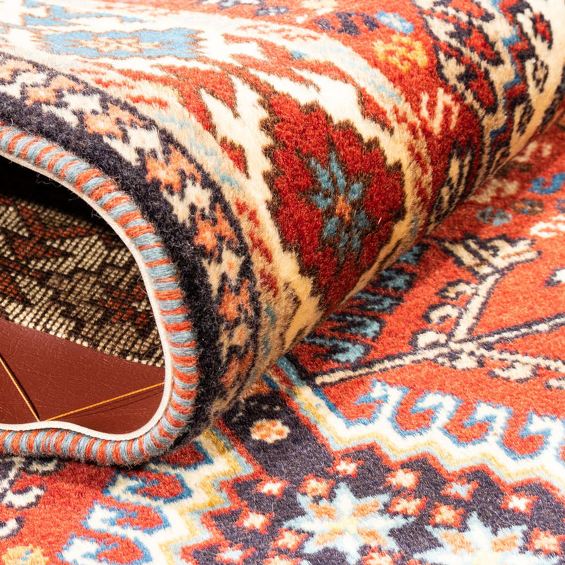 Runner Persisk matta - Nomadic - 190 x 85 cm - röd