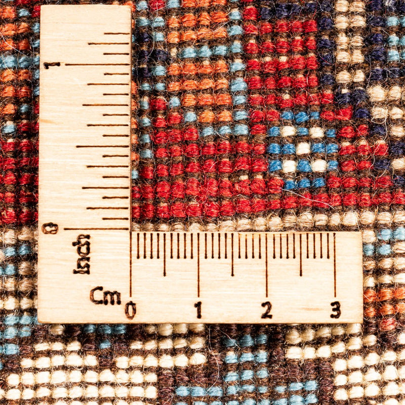 Runner Persisk matta - Nomadic - 190 x 85 cm - röd