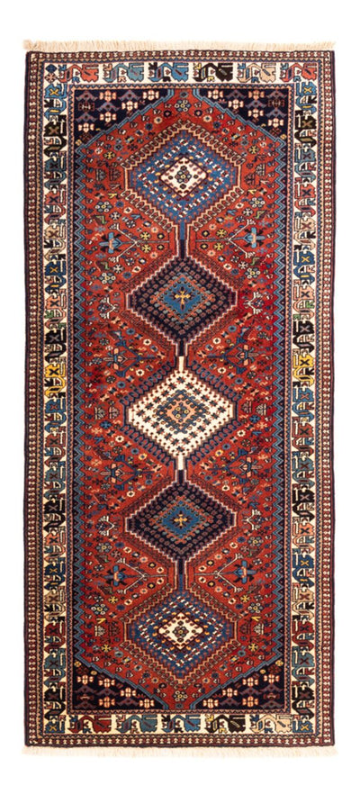 Yalameh Mattan 85x193cm - Persisk matta